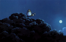 totoro 11 قائمة